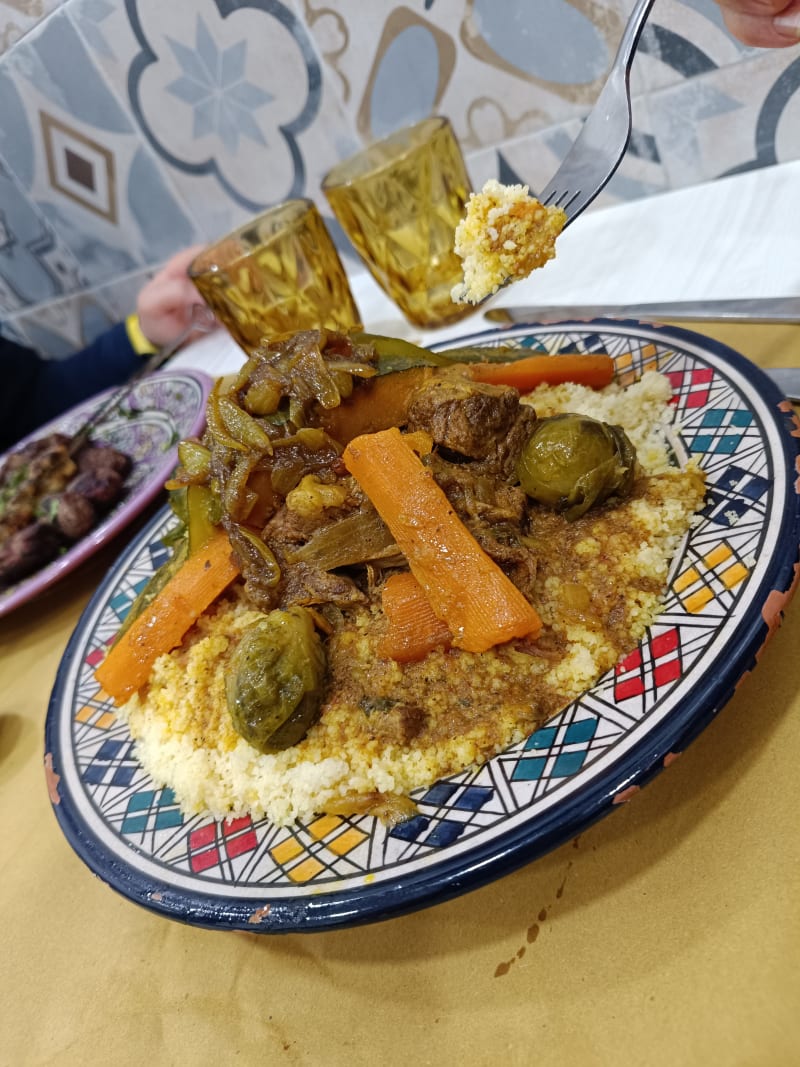 Couscous — Wikipédia