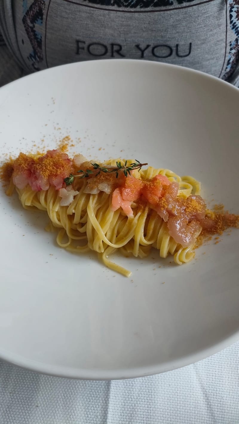 Pisco cucina di mare, Milan