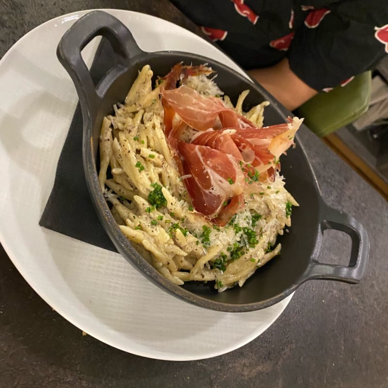 Restaurant L’étage à Deauville Menu, avis, prix et réservation TheFork