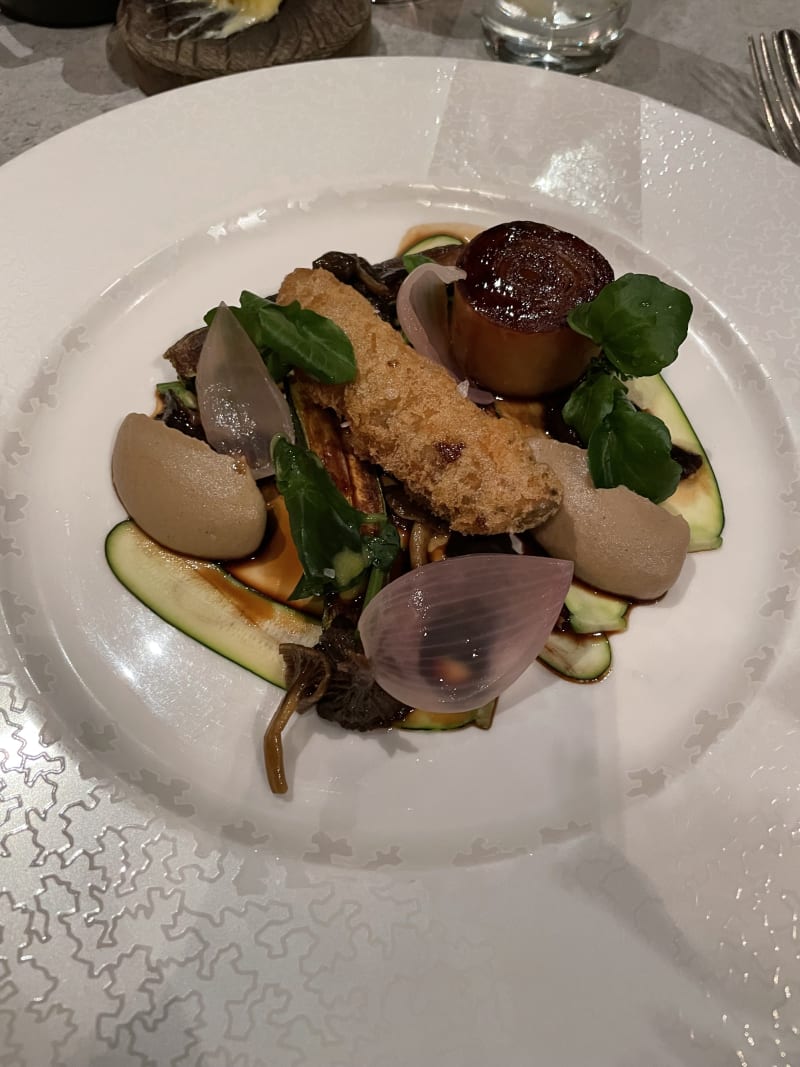 Kerridge's Bar & Grill in London Restaurant Reviews, Menu and Prices