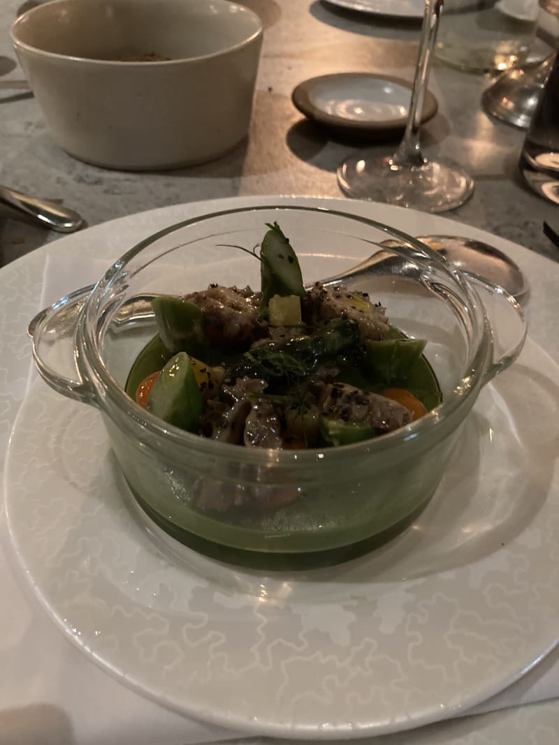 Kerridge's Bar & Grill in London Restaurant Reviews, Menus, and