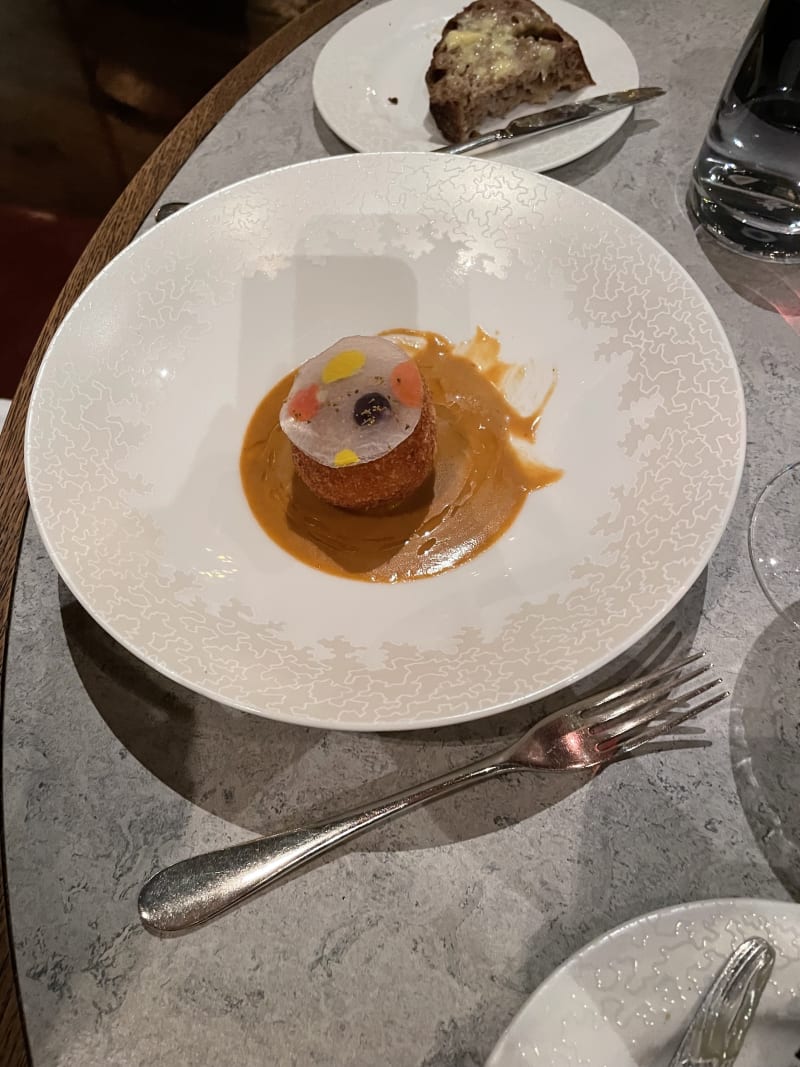 Kerridge's Bar & Grill in London Restaurant Reviews, Menus, and