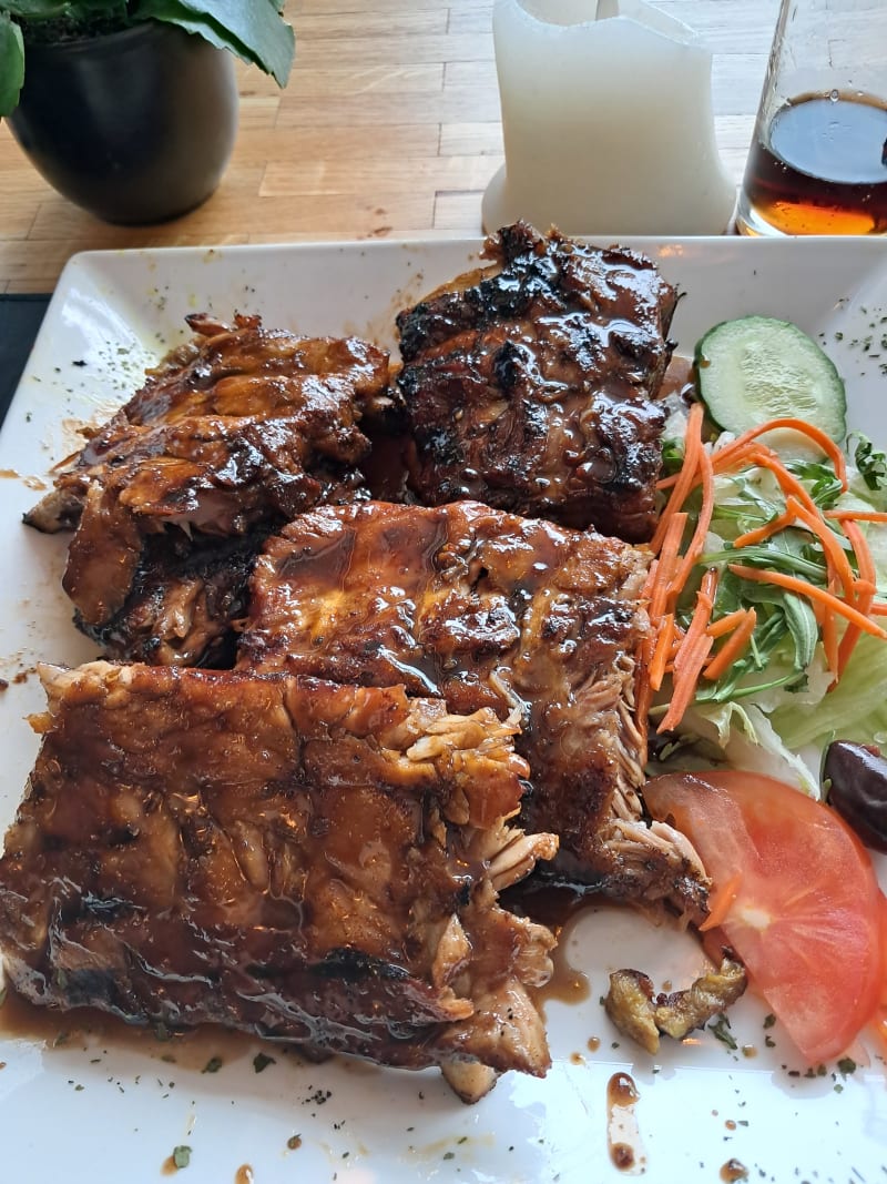 Sam's King Ribs, Utrecht