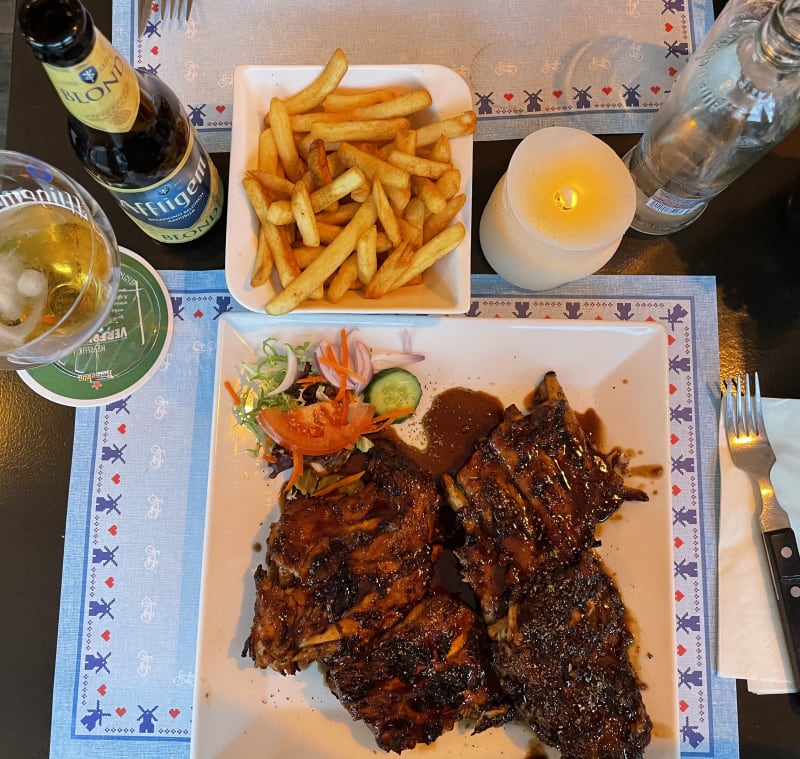 Sam's King Ribs, Utrecht