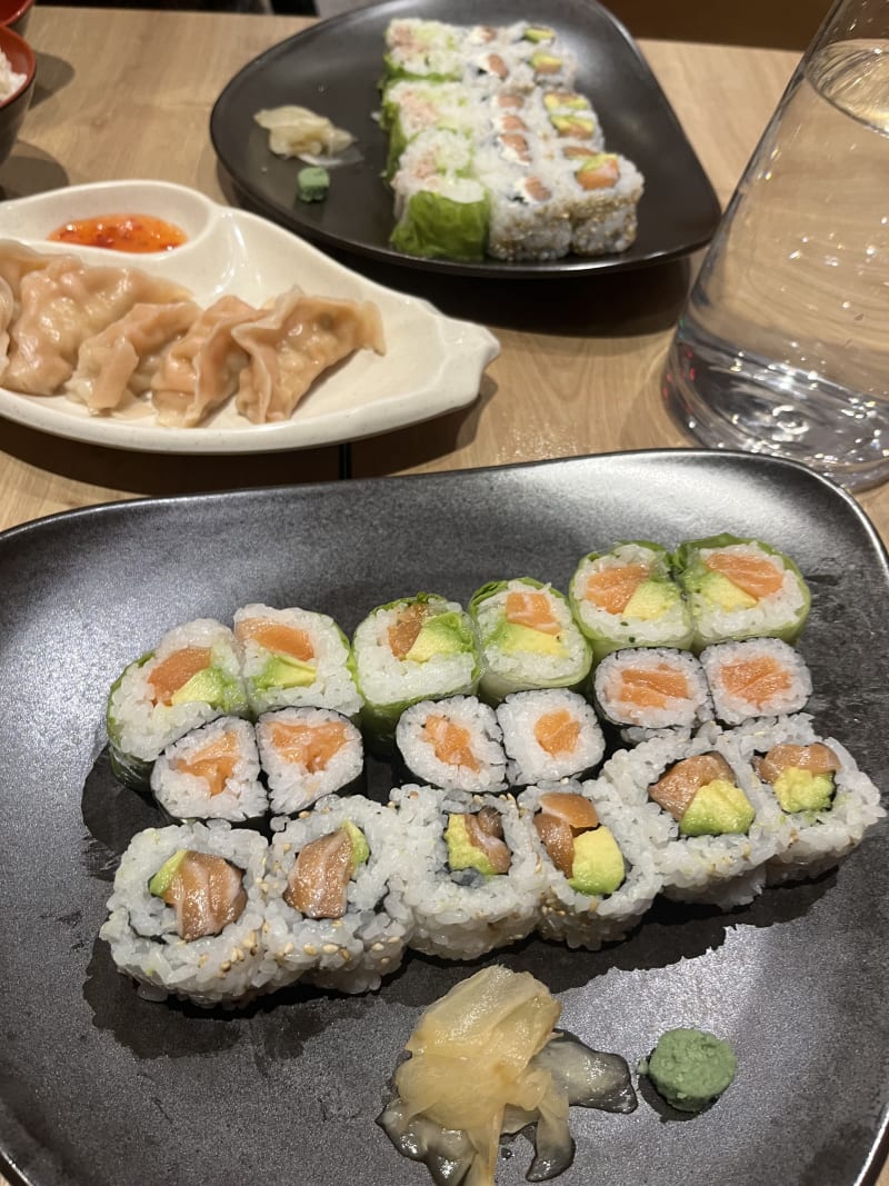 J Sushi, Rouen