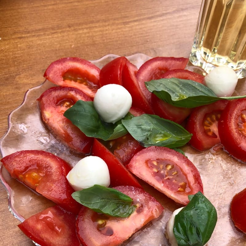 Caprese - Pizzeria Di Stefano, Groningen