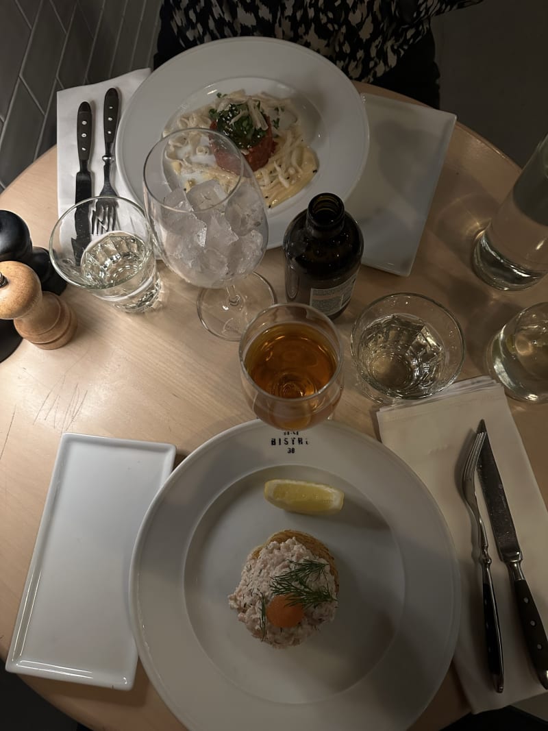 Usine Bistro 38, Stockholm