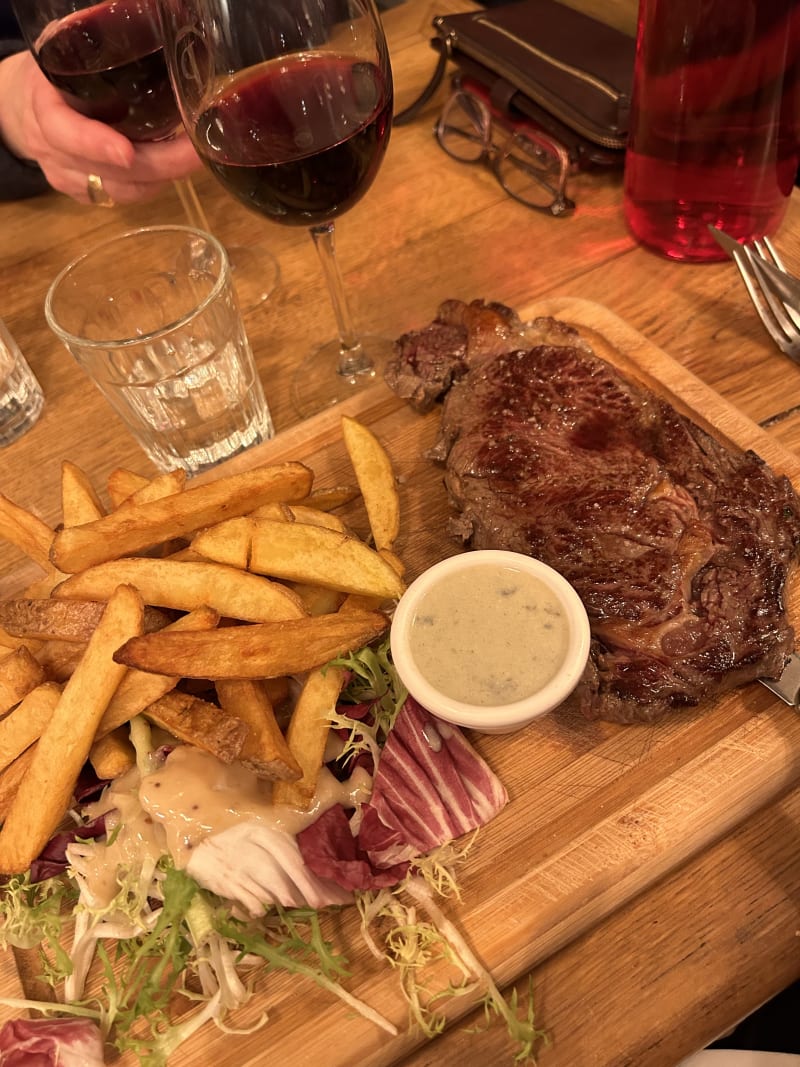 Restaurant Postiche à Paris Menu, avis, prix et réservation TheFork