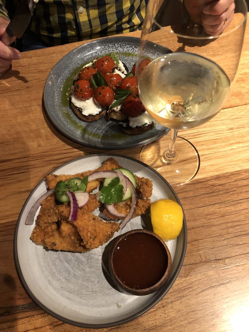 Restaurant The Meat & Wine Co Perth à Perth (WA) Menu, avis, prix et