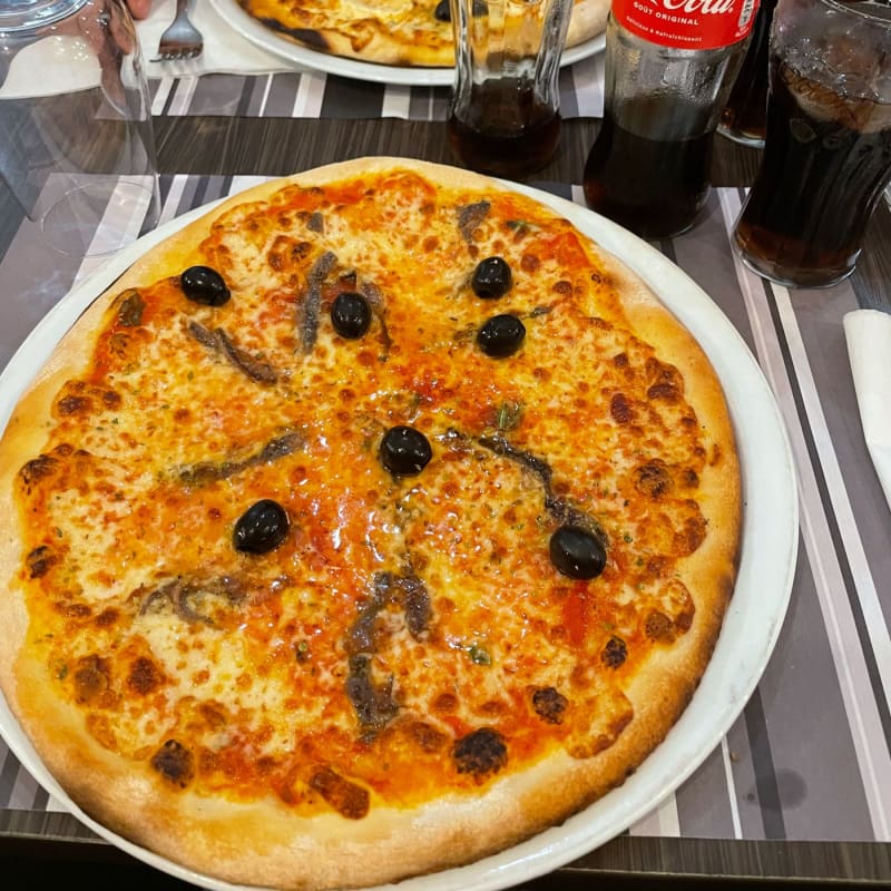 Pizza Napolitaine  - Santa Maria, Vitry-sur-Seine