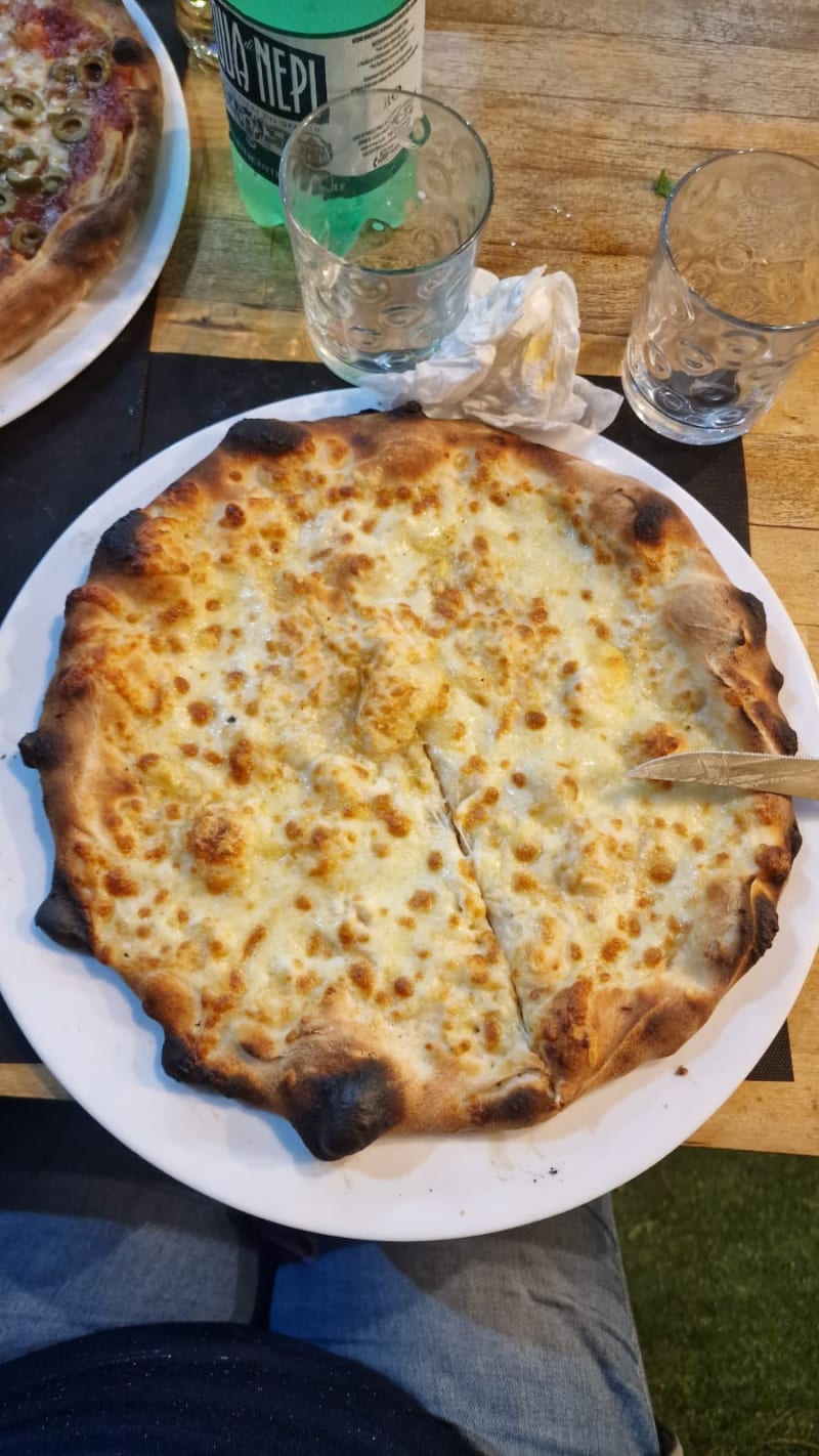 Pizzeria San Gordiano, Civitavecchia