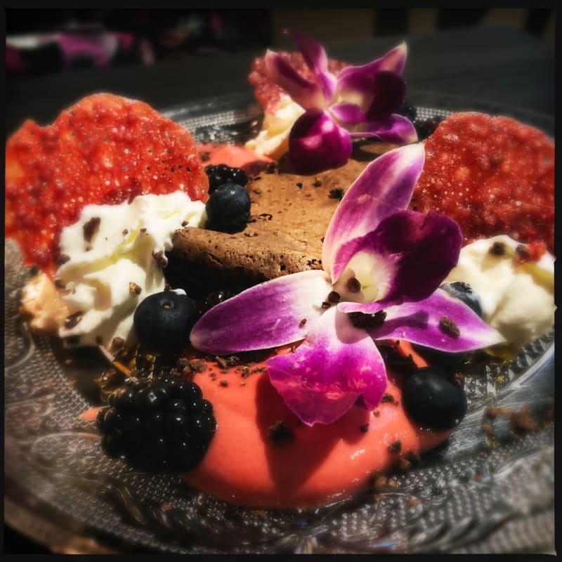 Brownie - Gastrobar Hartig, Rotterdam