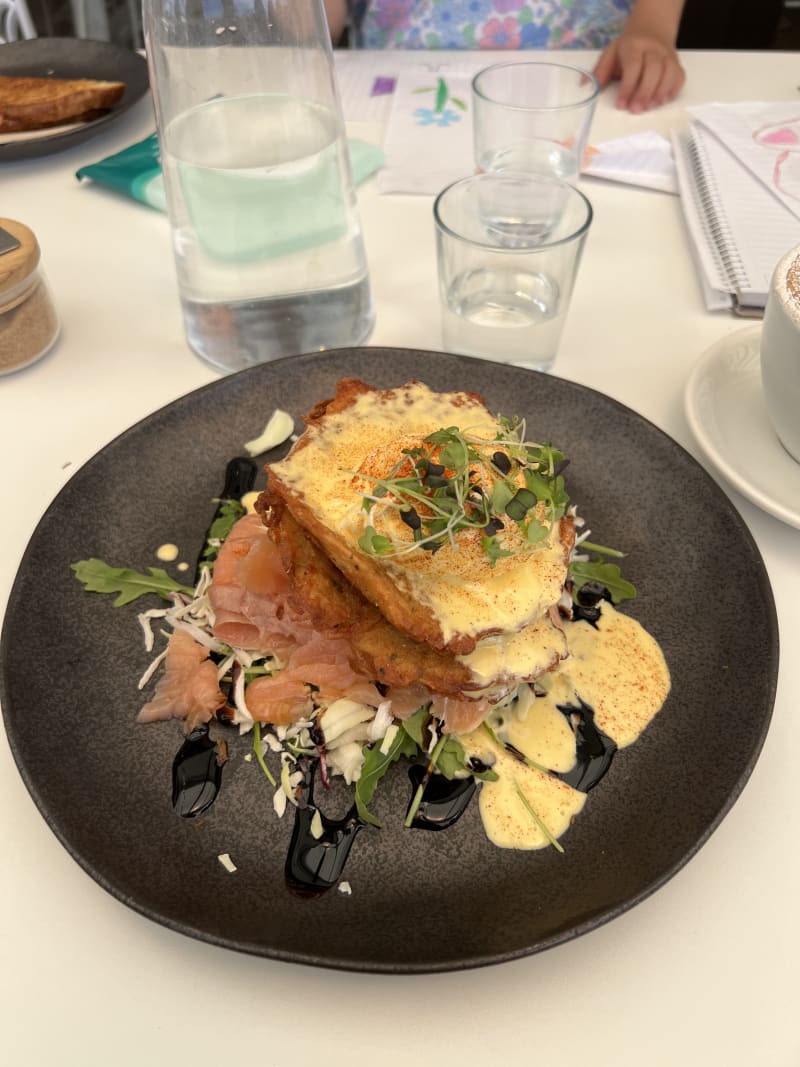 The Tribute Coffee and Kitchen in Shelley Menu, openingsuren, adres