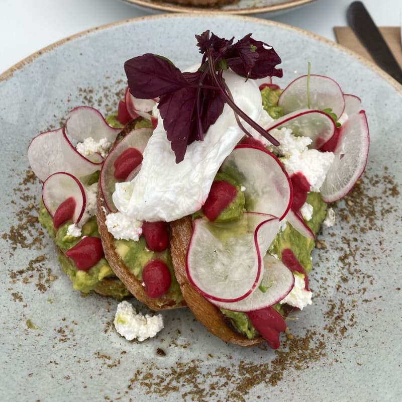 The Tribute Coffee and Kitchen in Shelley Menu, openingsuren, adres