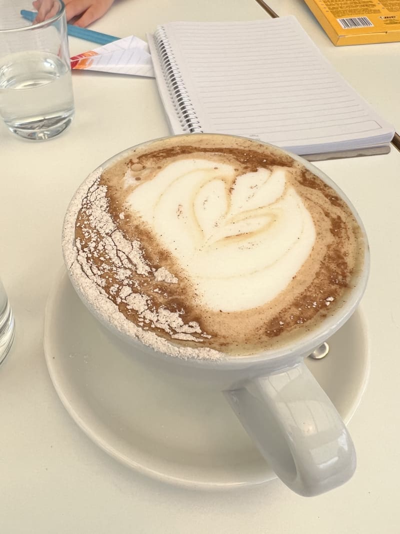 The Tribute Coffee and Kitchen in Shelley Menu, openingsuren, adres