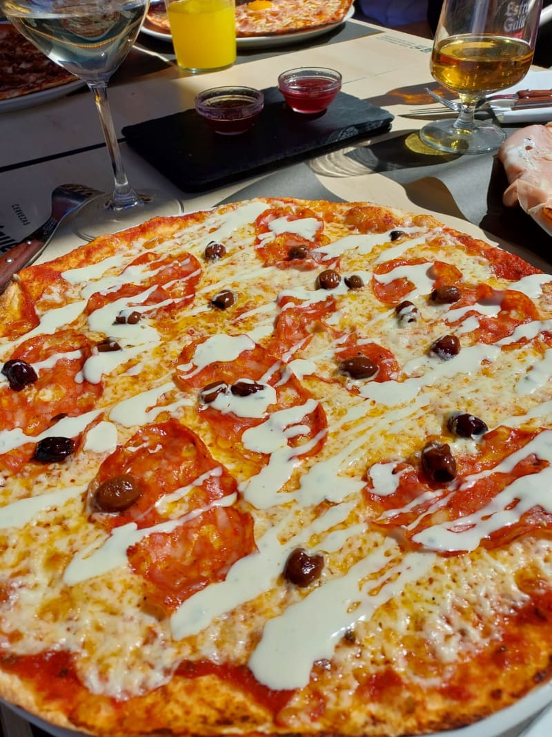 La Artesana Pizzeria, Castelldefels