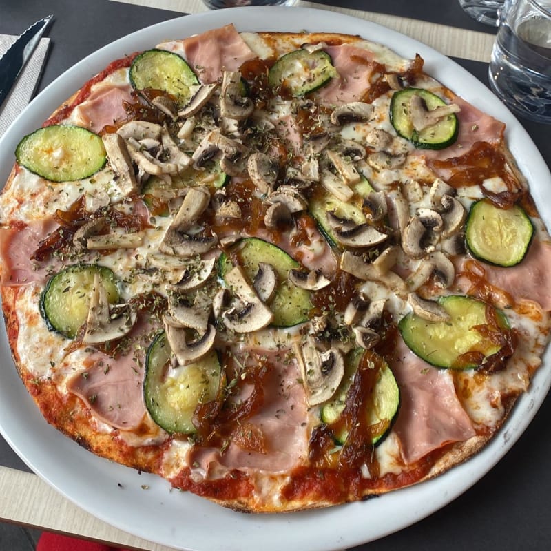 Pizza al gusto - La Artesana Pizzeria, Castelldefels