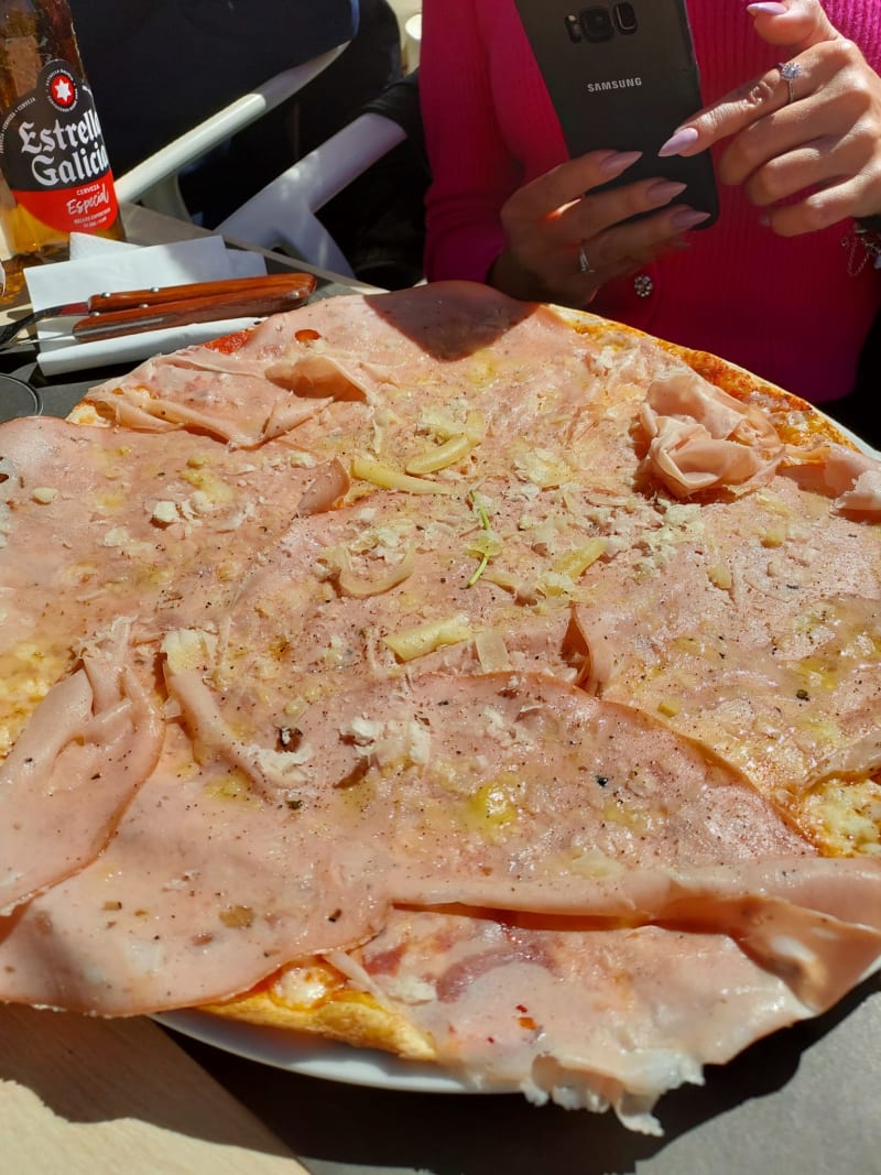 La Artesana Pizzeria, Castelldefels