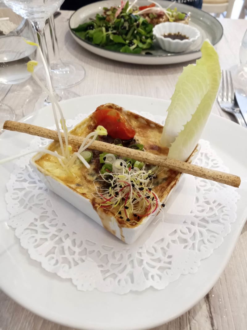 Restaurant Fleur de sel à Dourdan Menu, avis, prix et réservation TheFork