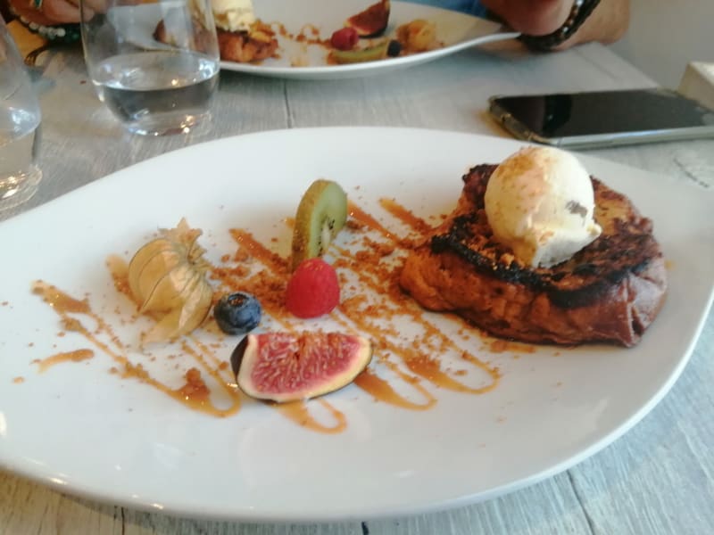 Fleur de sel in Dourdan Restaurant Reviews, Menu and Prices TheFork