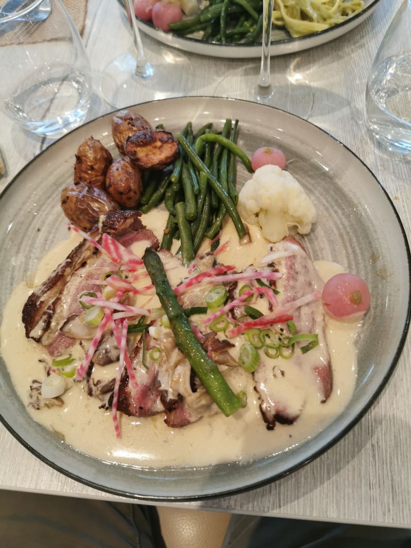 Fleur de sel in Dourdan Restaurant Reviews, Menu and Prices TheFork