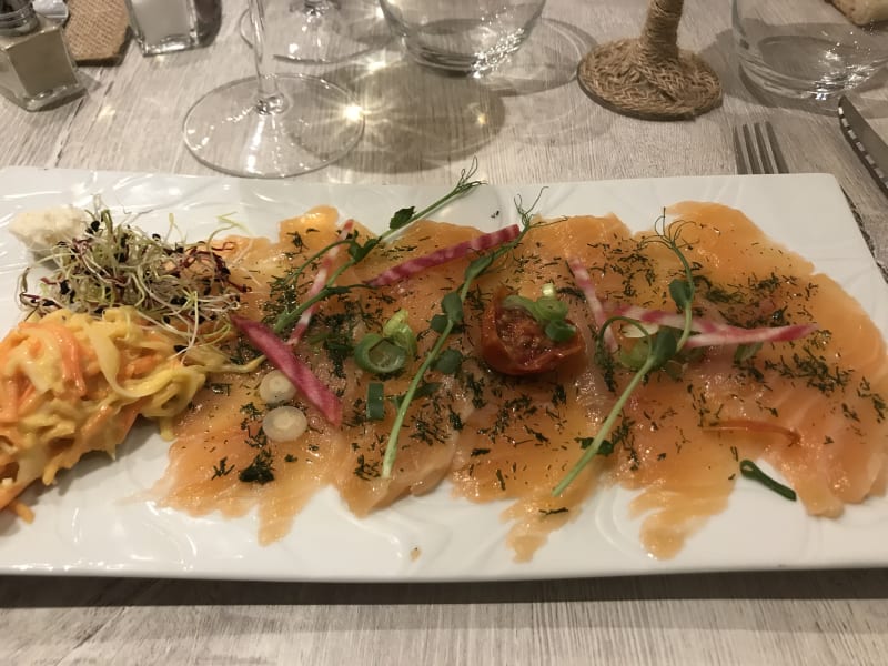 Fleur de sel in Dourdan Restaurant Reviews, Menu and Prices TheFork