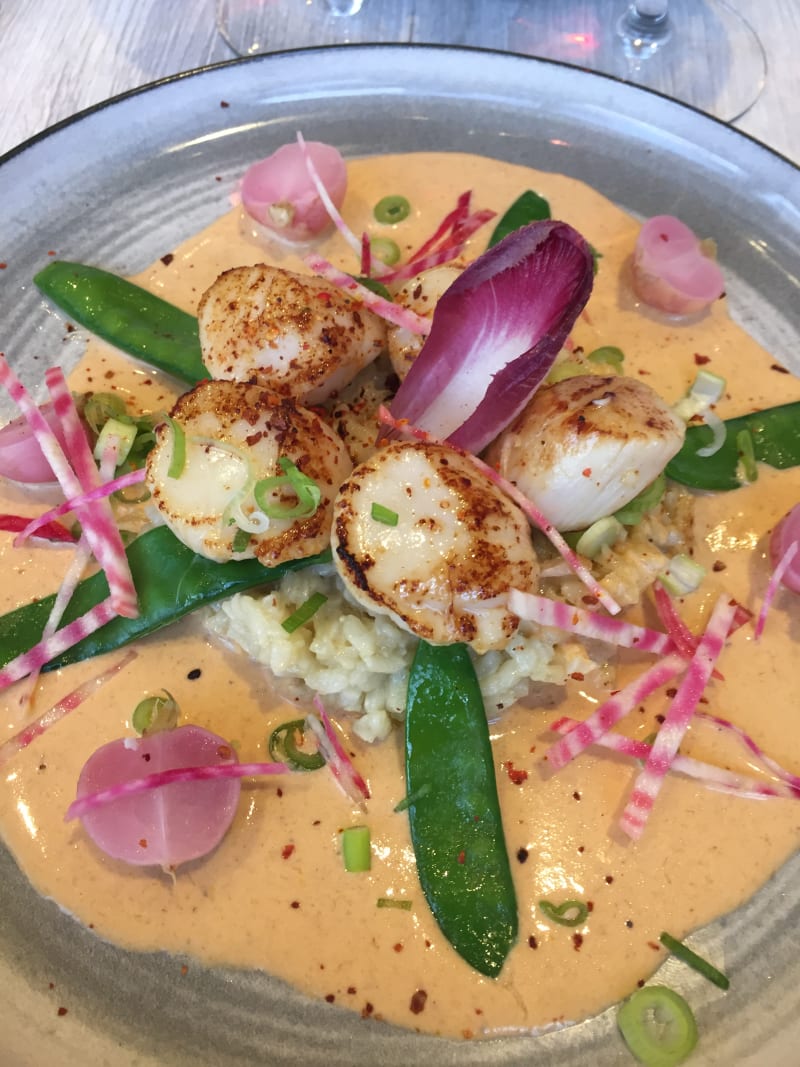 Fleur de sel in Dourdan Restaurant Reviews, Menu and Prices TheFork