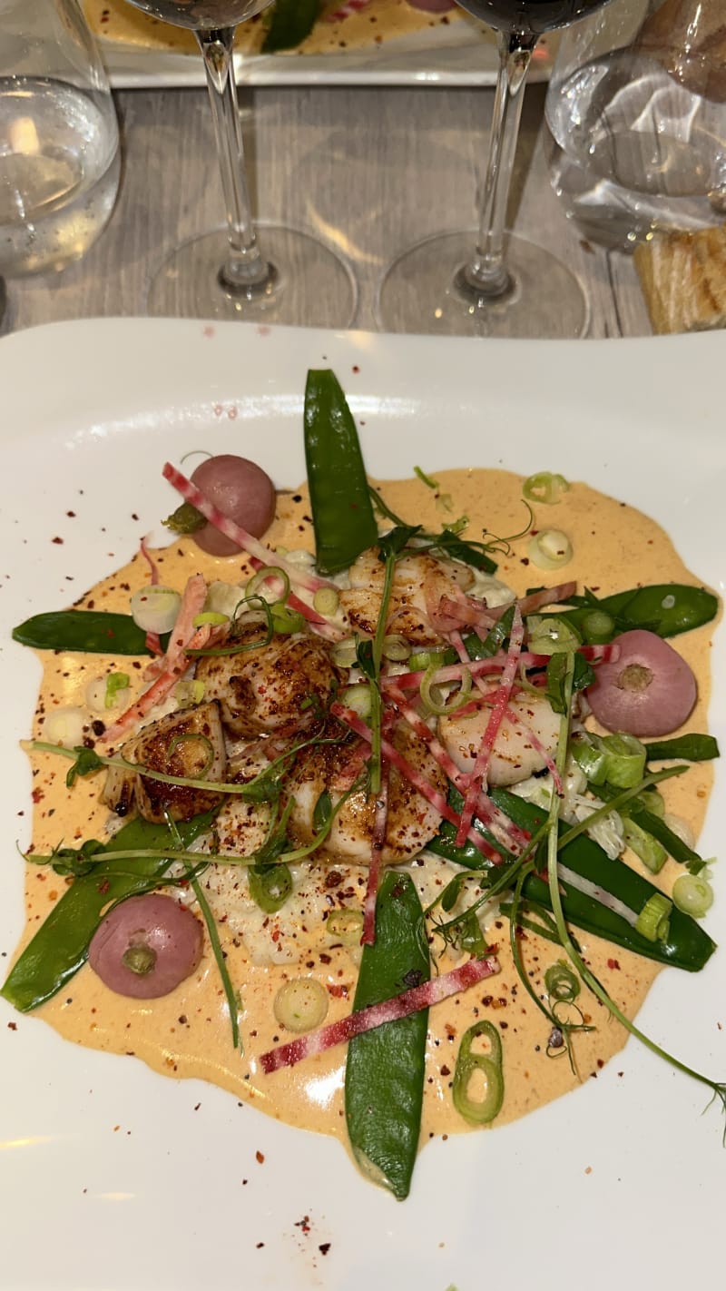 Fleur de sel in Dourdan Restaurant Reviews, Menu and Prices TheFork