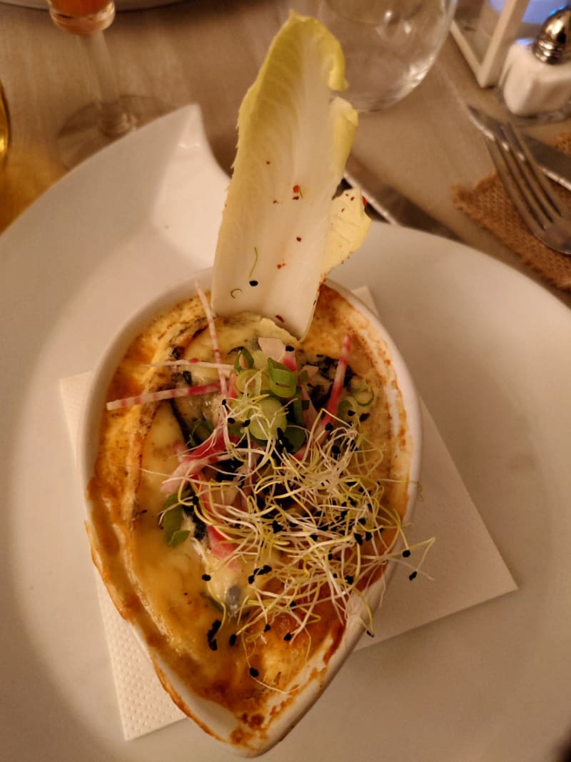 Restaurant Fleur de sel à Dourdan Menu, avis, prix et réservation TheFork