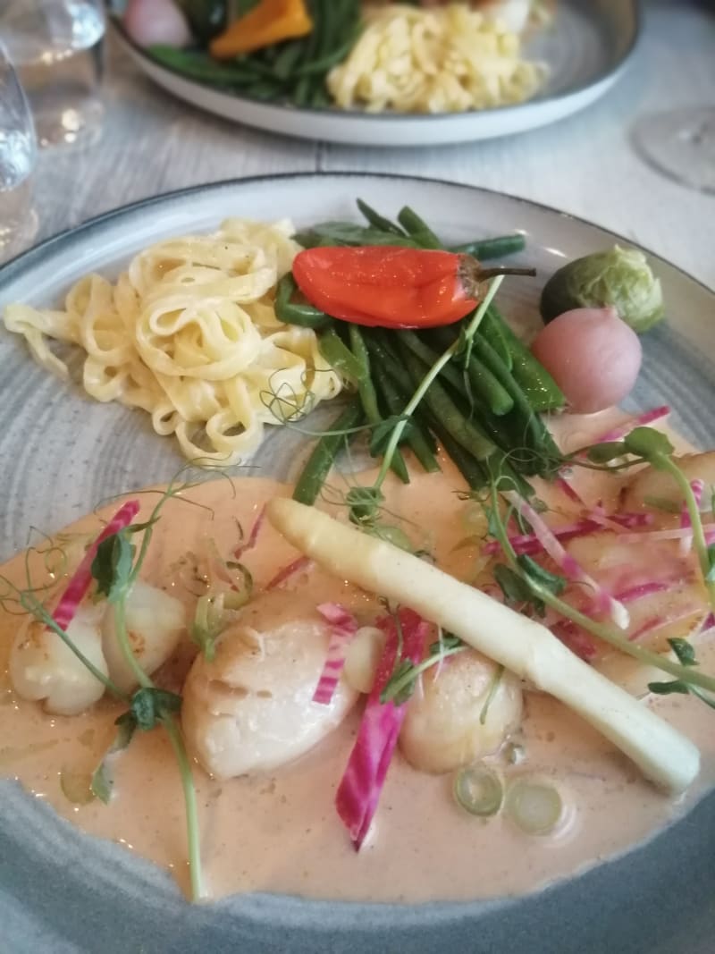 Restaurant Fleur de sel à Dourdan Menu, avis, prix et réservation TheFork