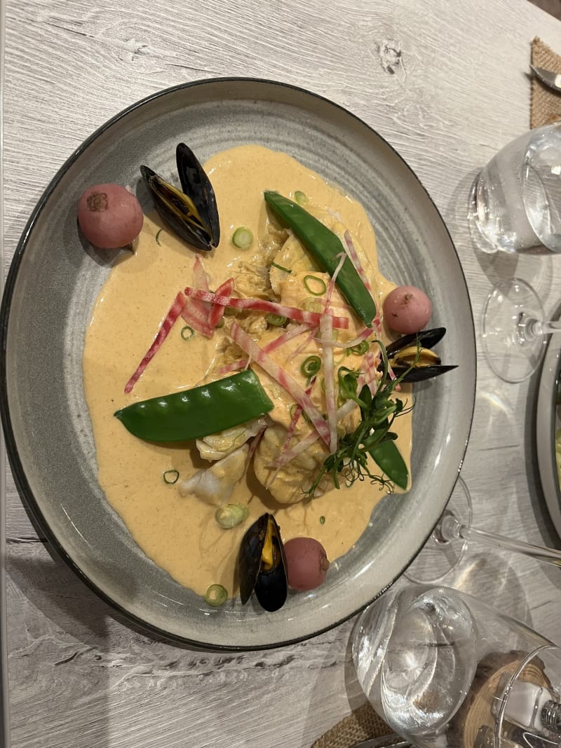 Restaurant Fleur de sel à Dourdan Menu, avis, prix et réservation TheFork