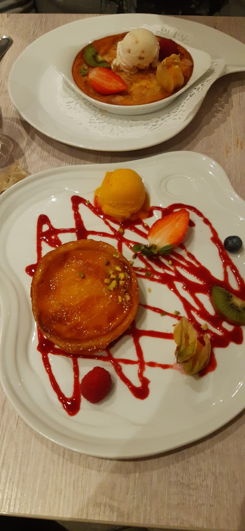 Restaurant Fleur de sel à Dourdan Menu, avis, prix et réservation