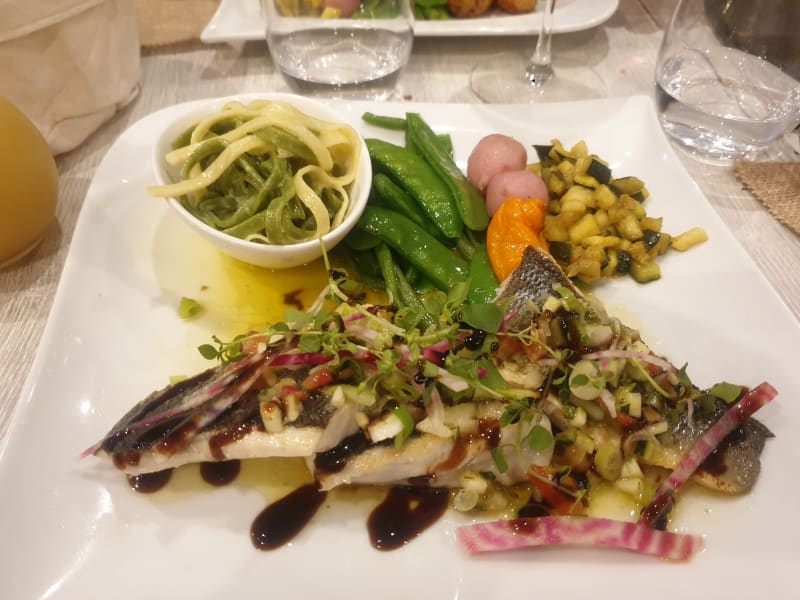 Restaurant Fleur de sel à Dourdan Menu, avis, prix et réservation TheFork