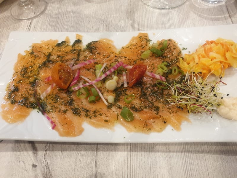 Fleur de sel in Dourdan Restaurant Reviews, Menu and Prices TheFork