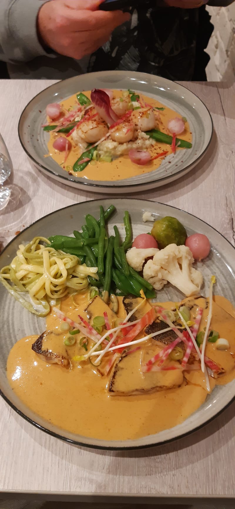 Fleur de sel in Dourdan Restaurant Reviews, Menu and Prices TheFork