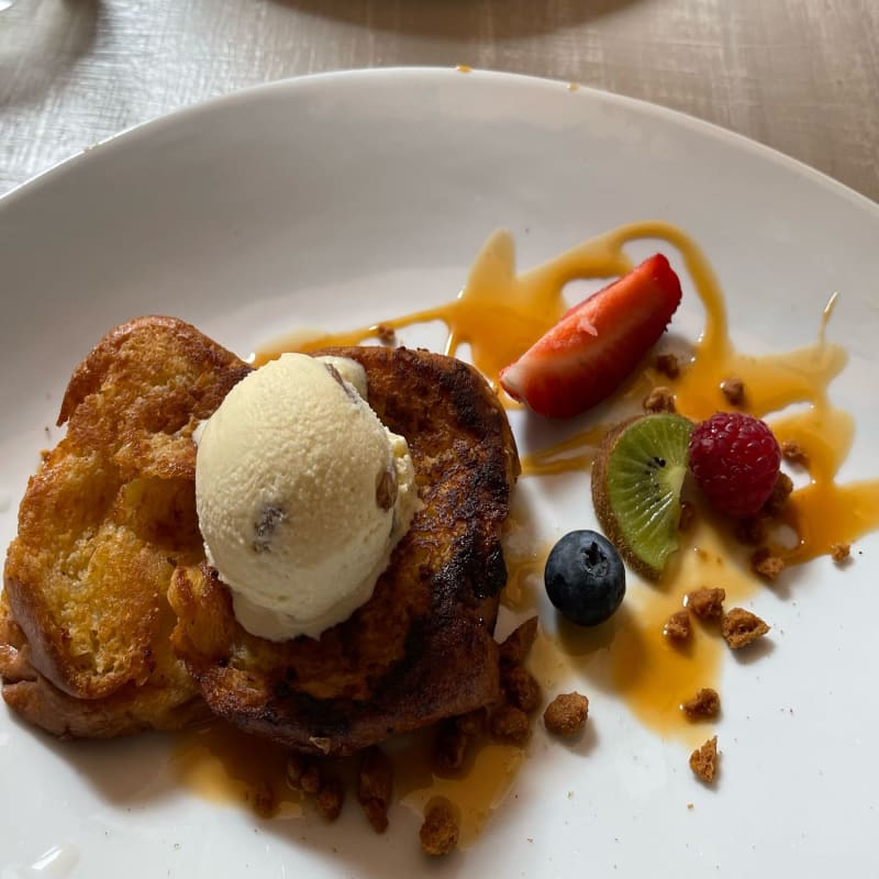 Restaurant Fleur de sel à Dourdan Menu, avis, prix et réservation