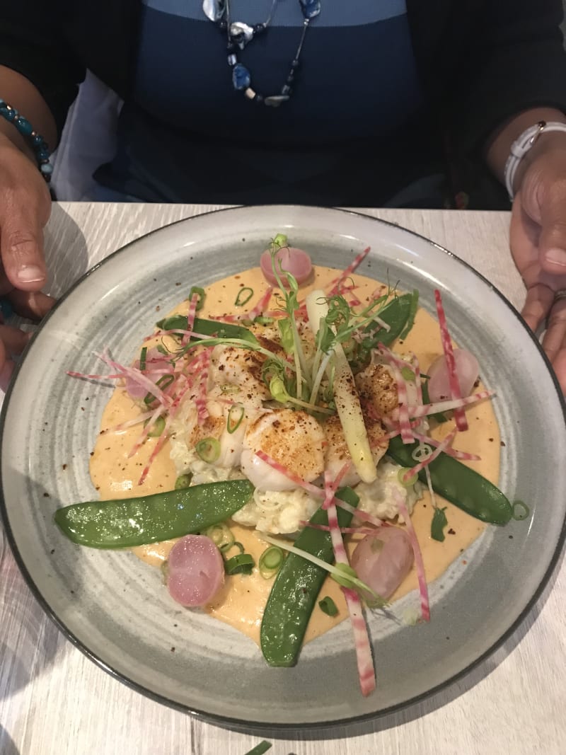 Fleur de sel in Dourdan Restaurant Reviews, Menu and Prices TheFork