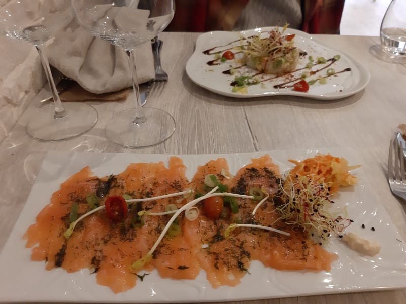 Restaurant Fleur de sel à Dourdan Menu, avis, prix et réservation