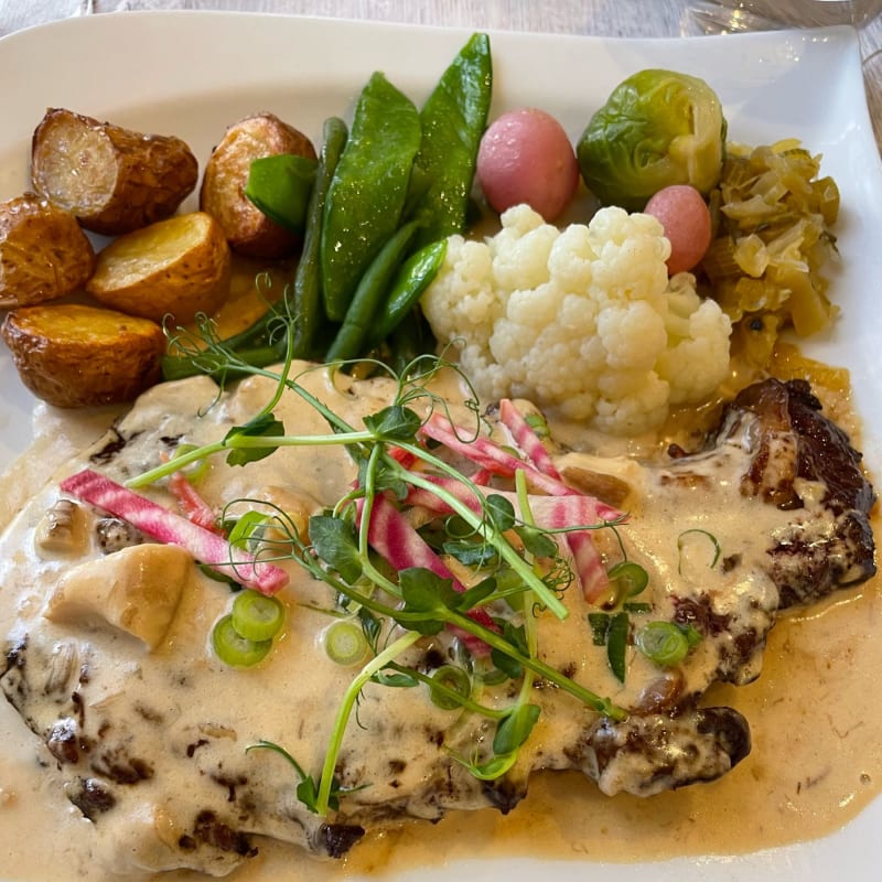 Restaurant Fleur de sel à Dourdan Menu, avis, prix et réservation TheFork