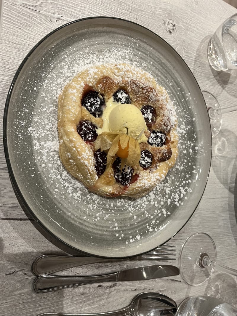 Restaurant Fleur de sel à Dourdan Menu, avis, prix et réservation TheFork