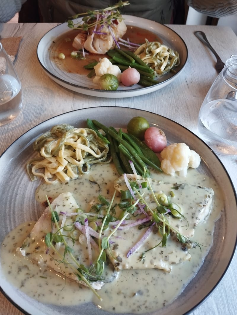 Restaurant Fleur de sel à Dourdan Menu, avis, prix et réservation TheFork