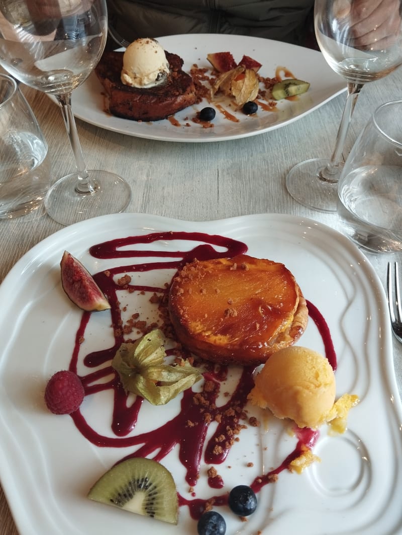 Restaurant Fleur de sel à Dourdan Menu, avis, prix et réservation TheFork