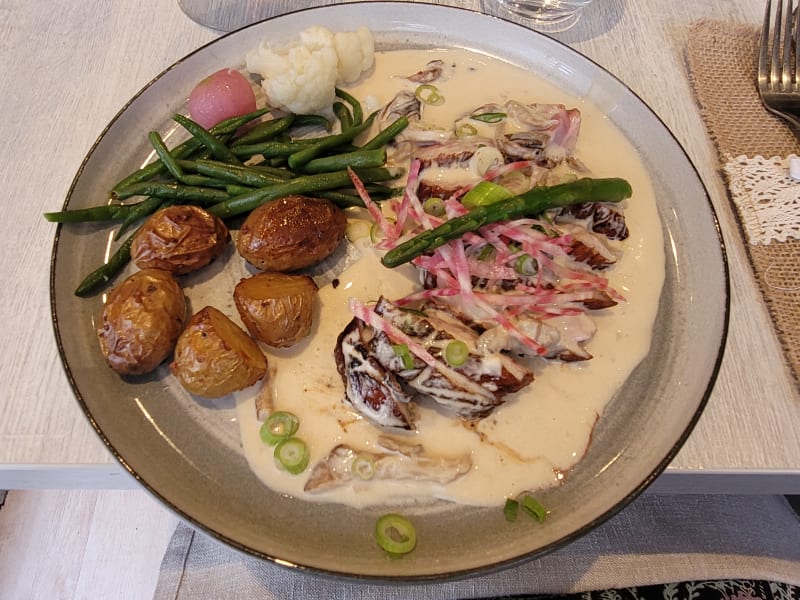 Fleur de sel in Dourdan Restaurant Reviews, Menu and Prices TheFork