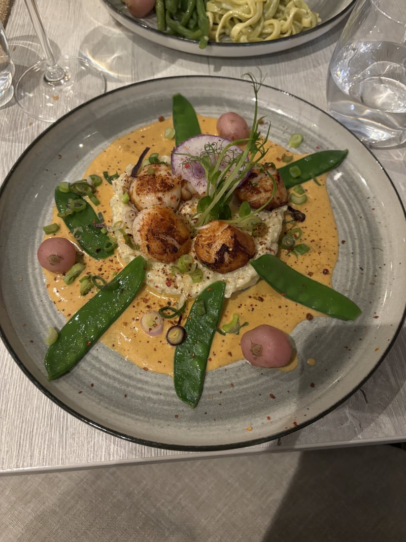 Restaurant Fleur de sel à Dourdan Menu, avis, prix et réservation TheFork