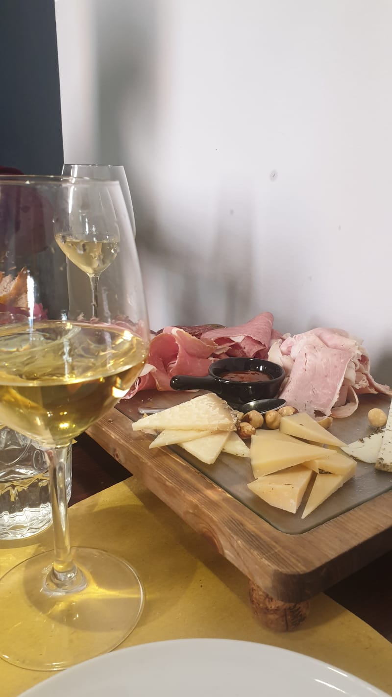 Proloco Trastevere in Rome Restaurant Reviews, Menu and Prices TheFork