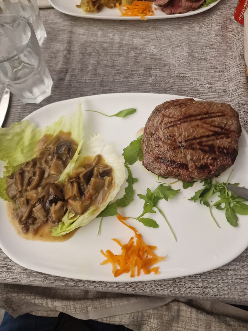 Da Mario Steak House, Milan