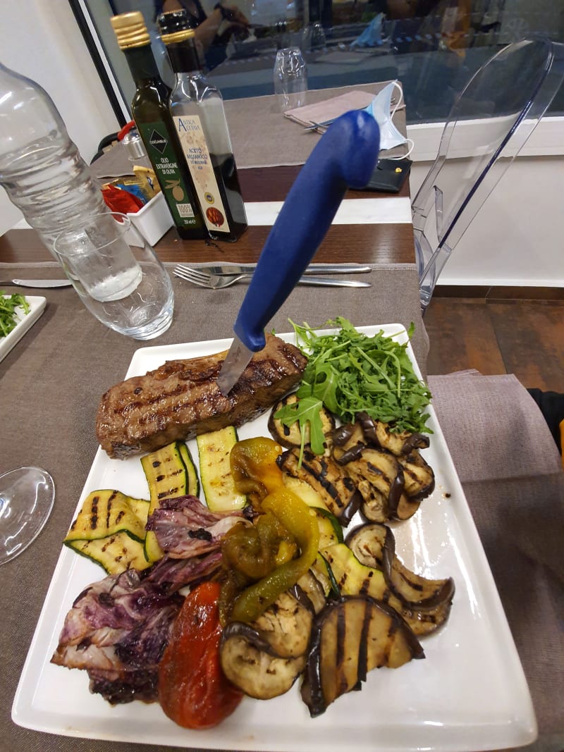 Da Mario Steak House in Milan - Restaurant Reviews, Menu and Prices ...