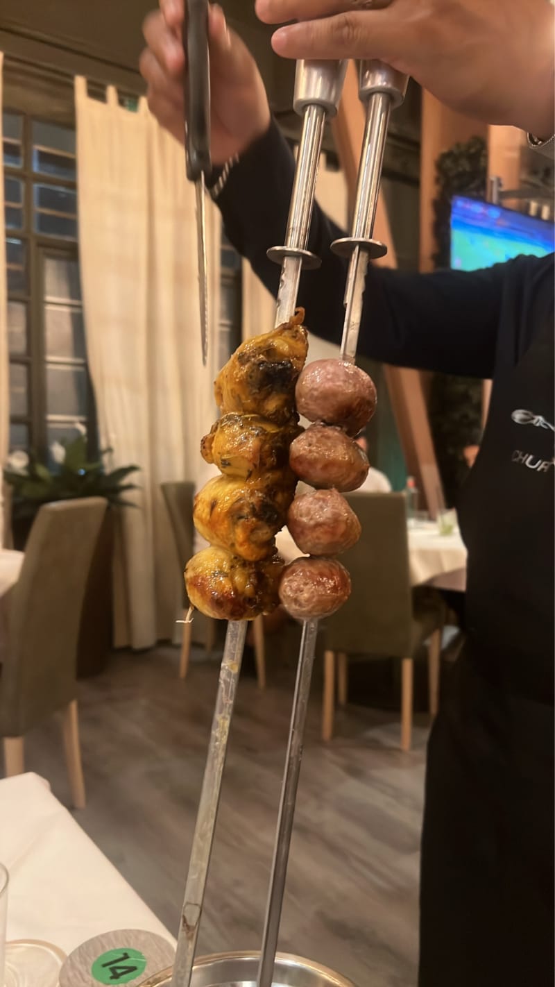 Toaqui Churrascaria, Milan