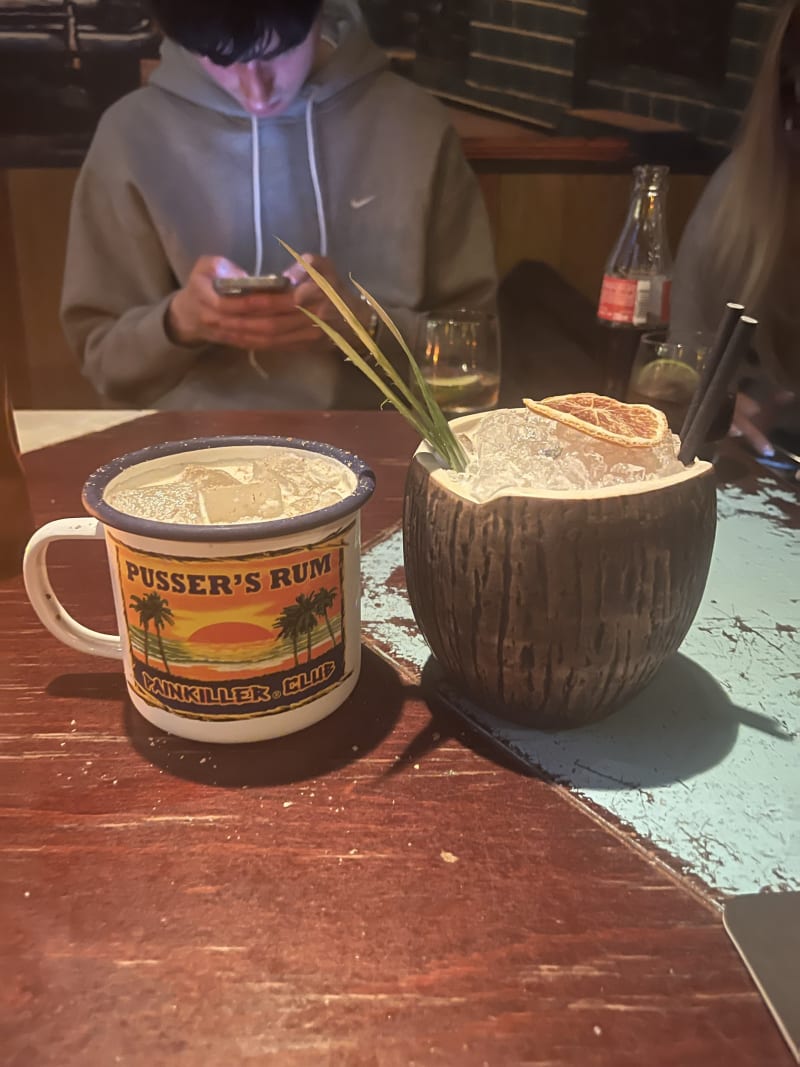 Rum Barrel in Amsterdam Restaurant Reviews, Menu and Prices TheFork