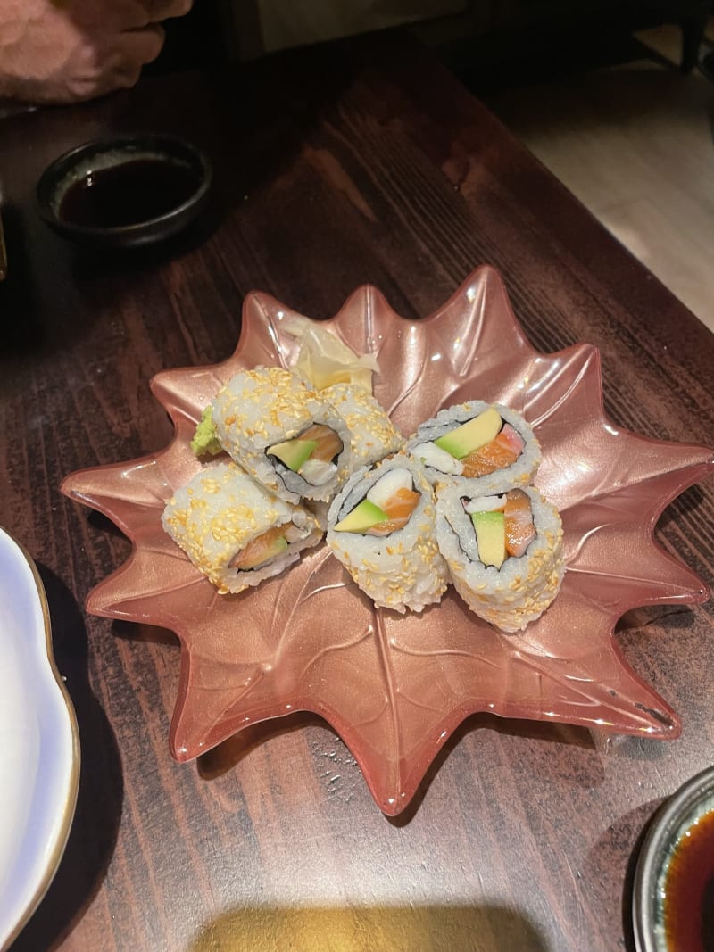 Aron Sushi - Estefânia, Lisbon